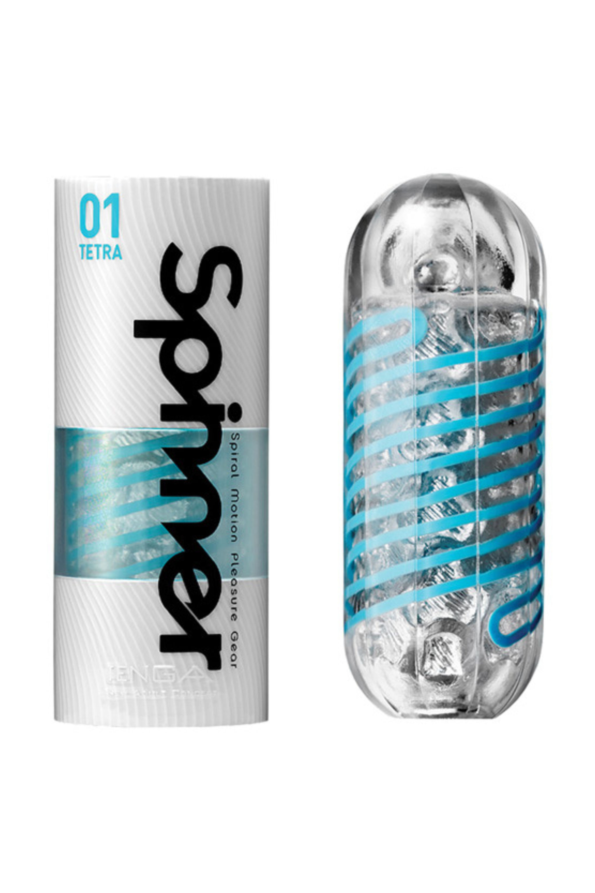 Tenga Stroker Spinner - tetra