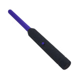 black and purple cattle prod looking electro play wand