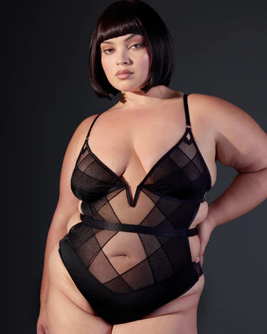 Total Eclipse Layered Bodysuit