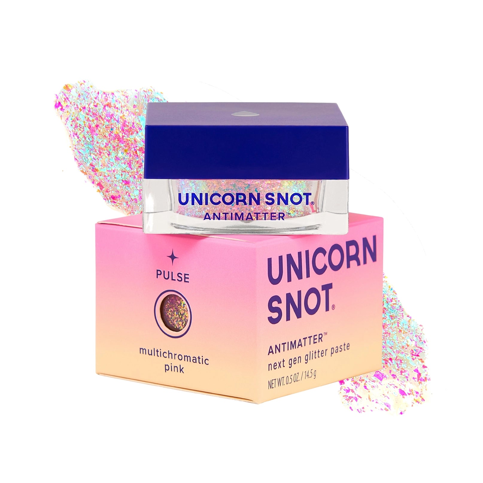 Unicorn Snot Antimatter Body Glitter Paste
