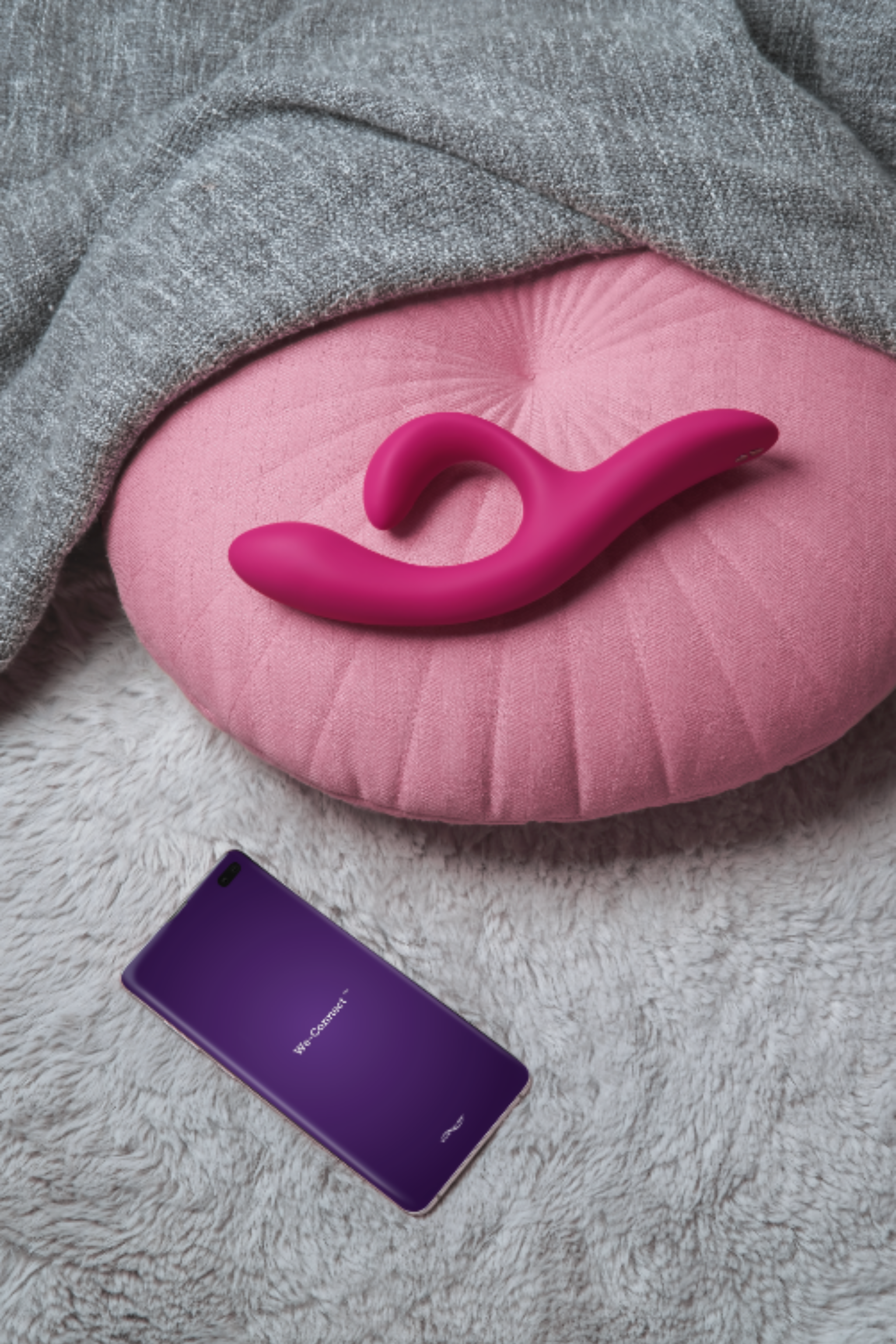 We-Vibe Nova 2 Rabbit Vibe