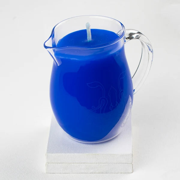 Wax Play Pitcher Candle