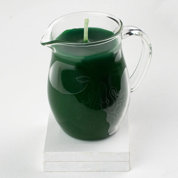 Wax Play Pitcher Candle