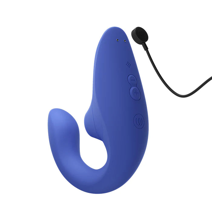 Womanizer Blend Vibe & Air Pulse Rabbit