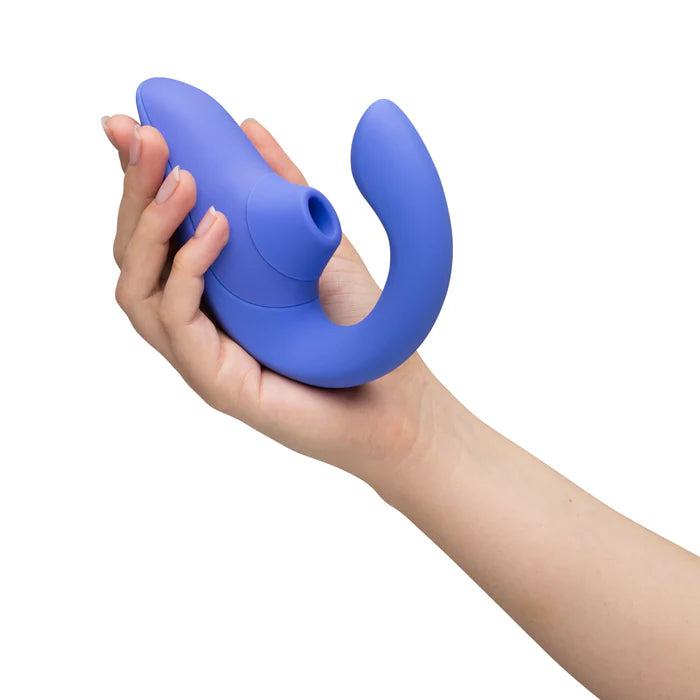 Womanizer Blend Vibe & Air Pulse Rabbit