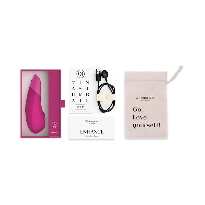 Womanizer Enhance Air Pulse Vibrator
