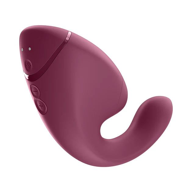 Womanizer Next Duo Air Pulse Rabbit Vibe