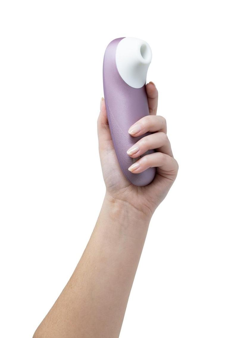 Womanizer Pro Air Pulsation Toy