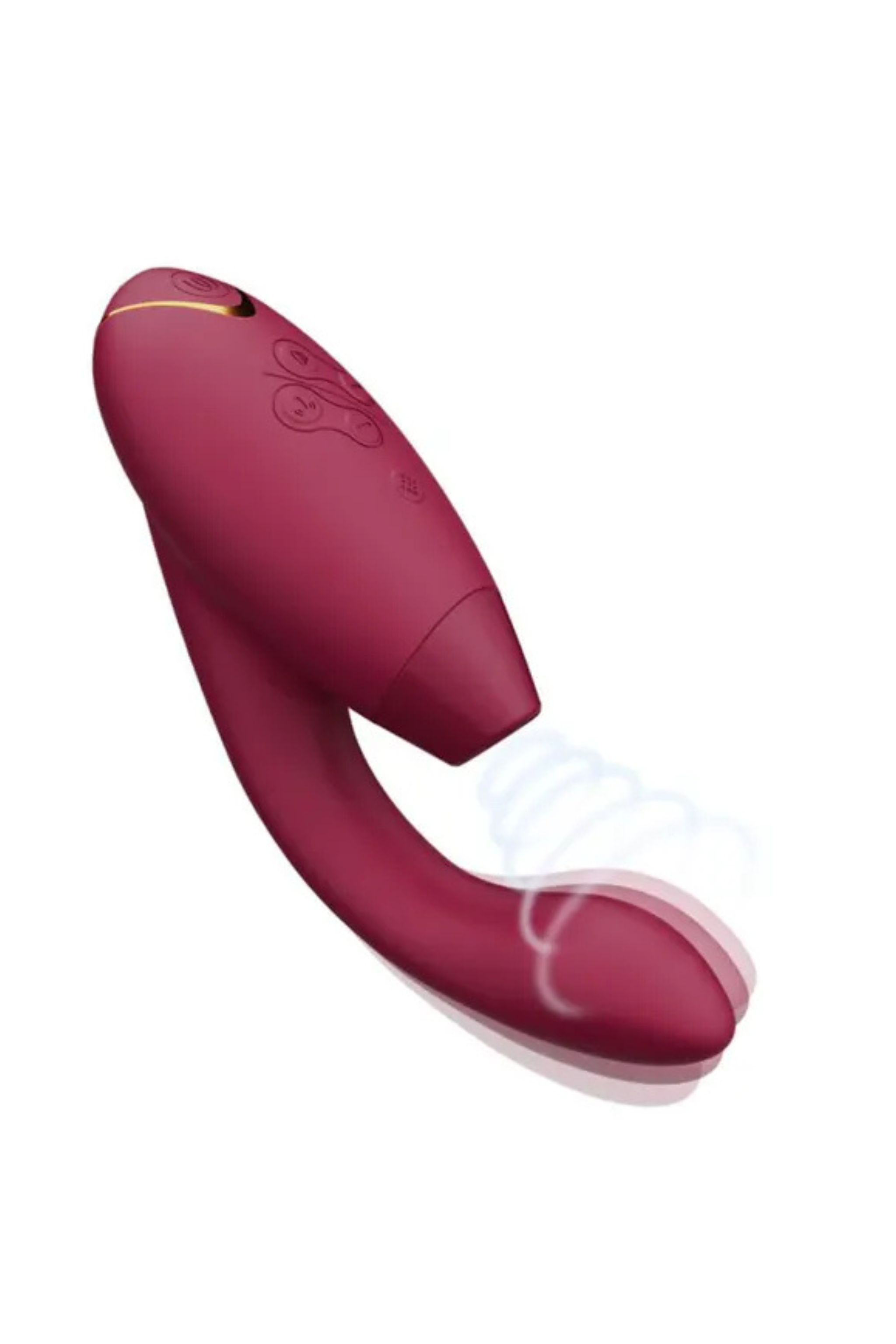 Womanizer Duo 2 Suction Rabbit Vibe