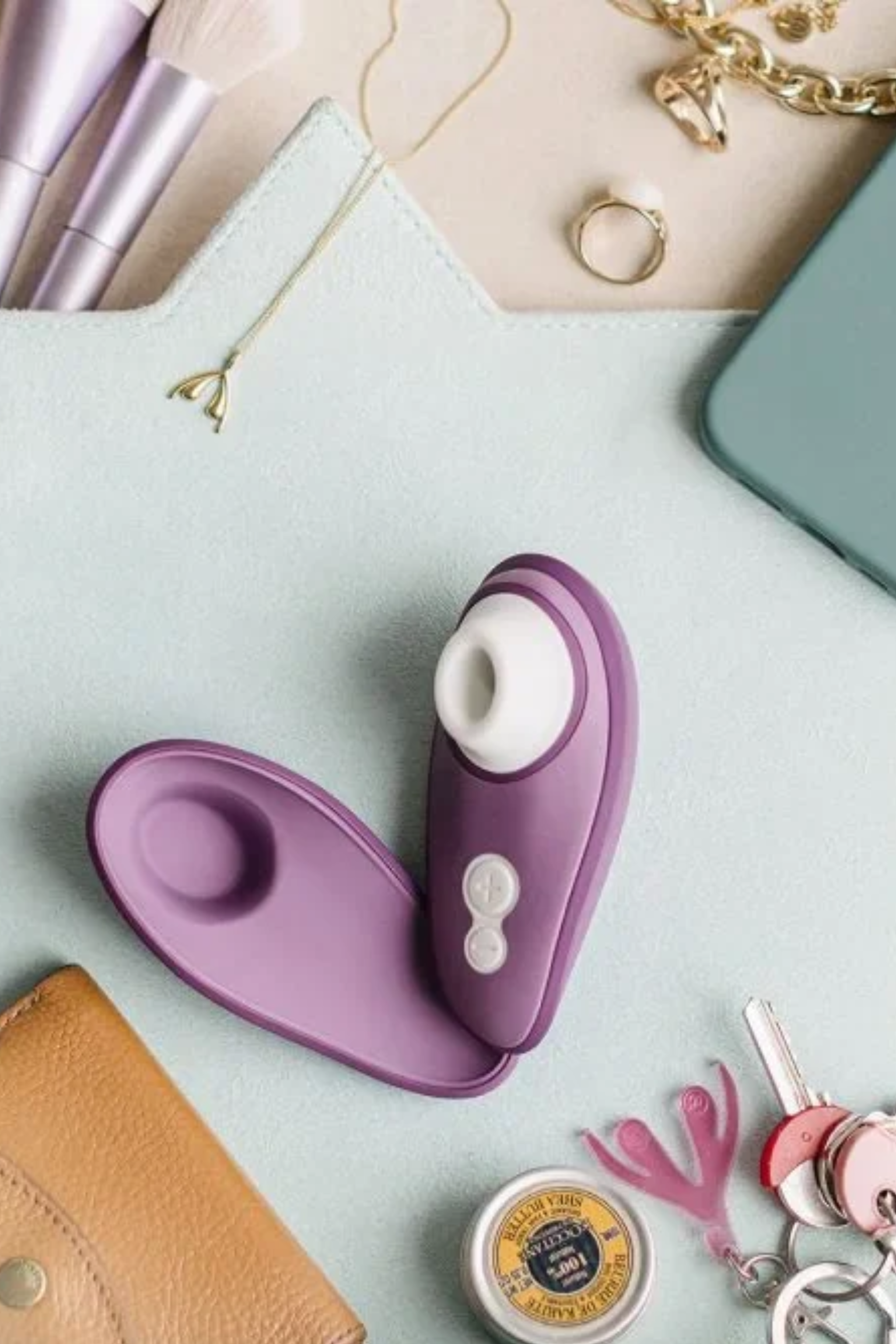 Womanizer Liberty 2 Air Pulse Toy