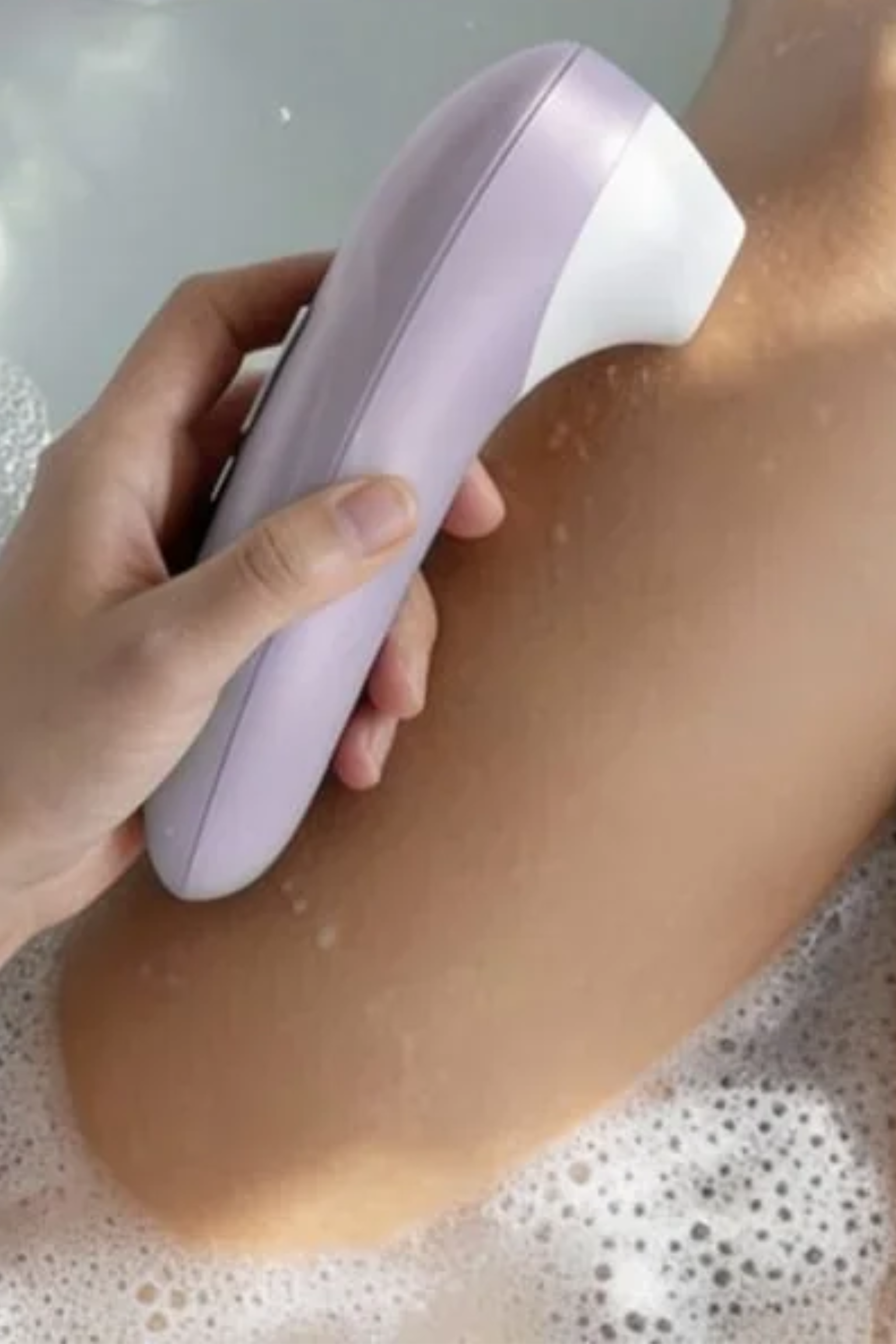 Womanizer Pro Air Pulsation Toy