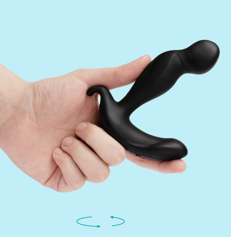 B-Vibe 360 Rotating & Vibrating Plug