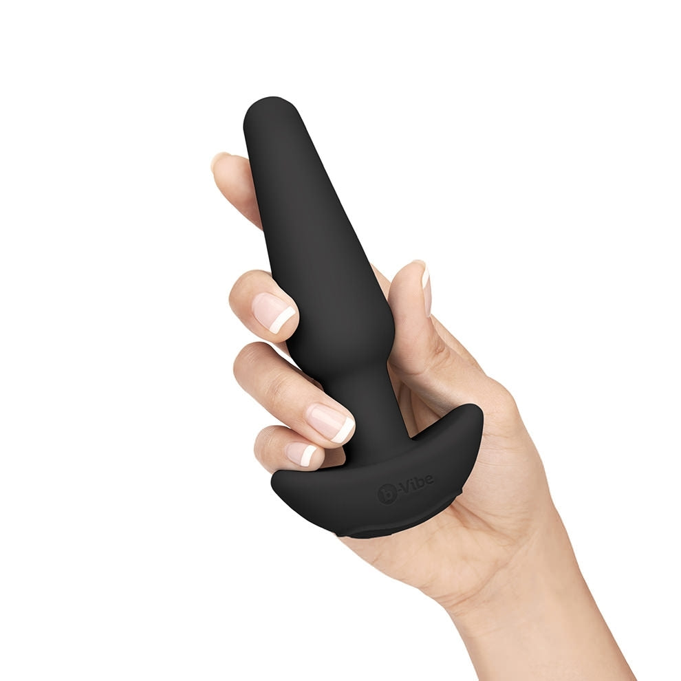 B-Vibe Anal Training Plug & Accessories Set