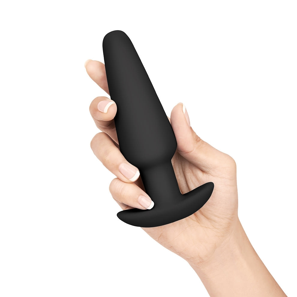 B-Vibe Anal Training Plug & Accessories Set