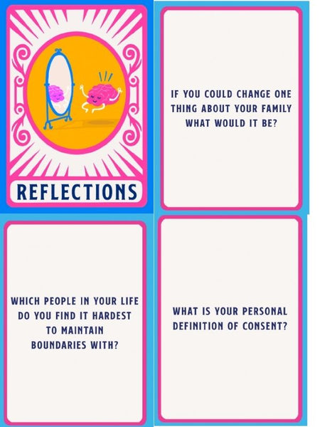 Boundaries Conversation Deck: What Would You Do?