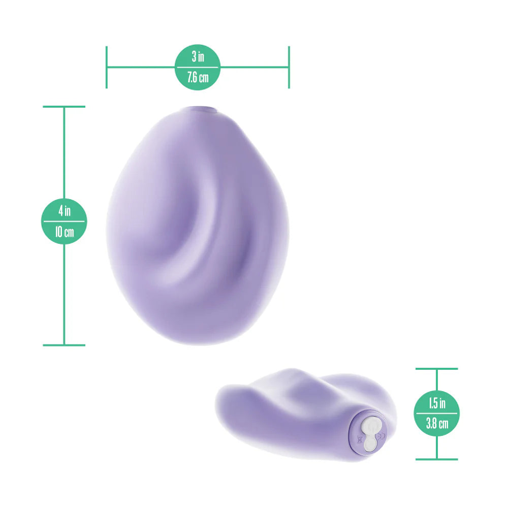 Be Urself Vibrating Pulse Pad