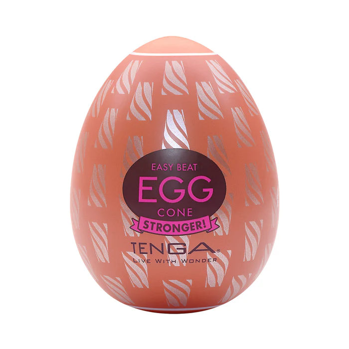 Tenga Egg Hard Boiled Strokers