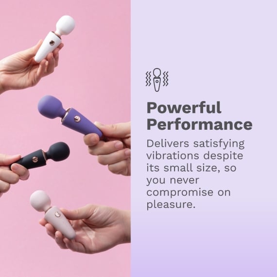 Le Wand Mini Micro Wand