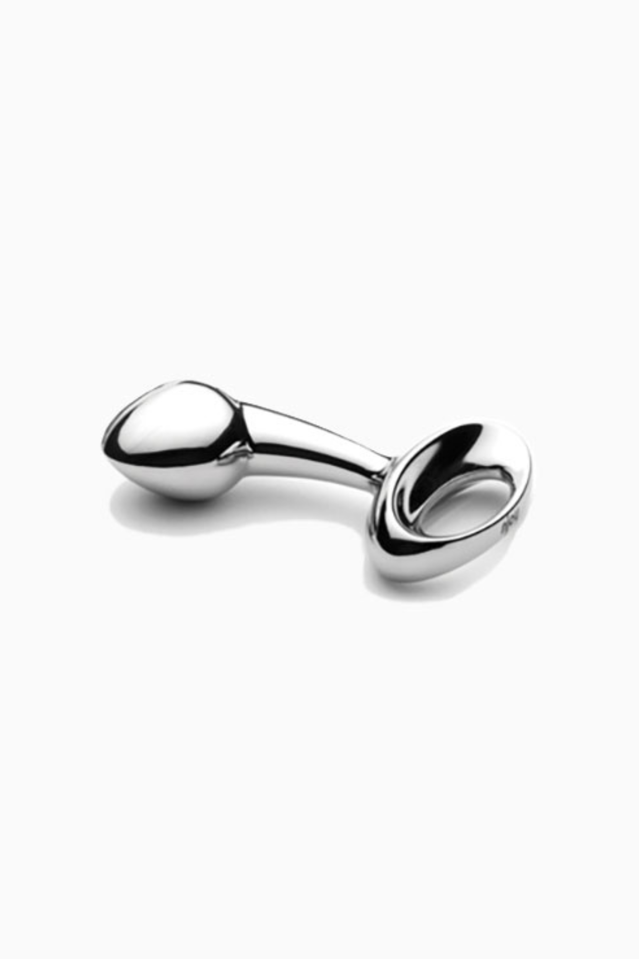 njoy Stainless Steel Pure Plug in Small