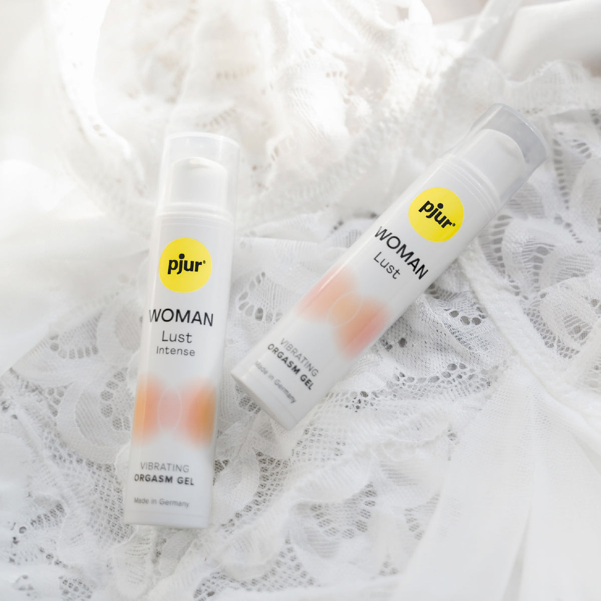 Pjur Lust Vibrating Stimulating Gel