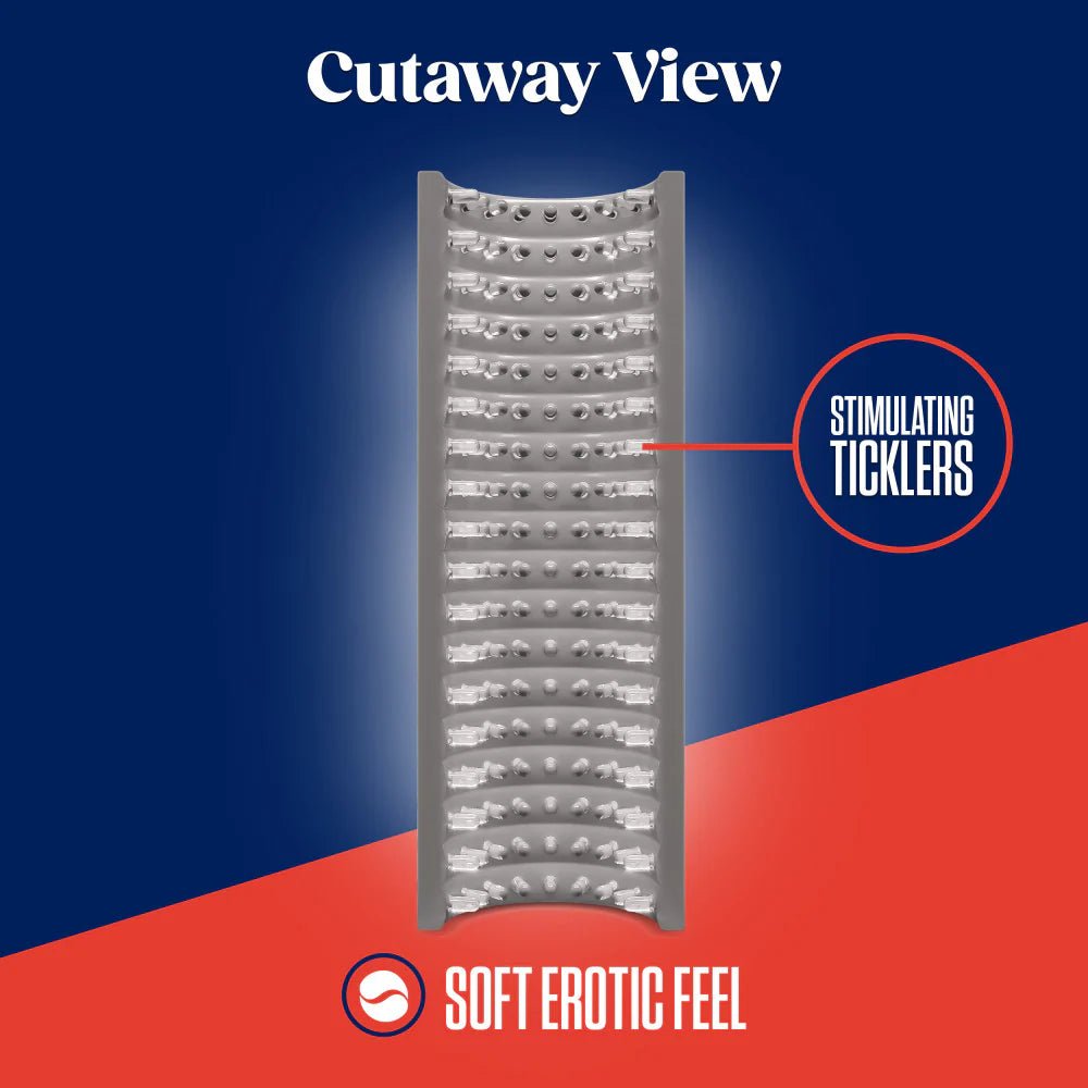 Rise Up Clear Strokers