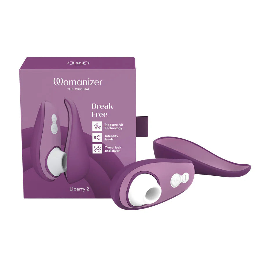 Womanizer Liberty 2 Air Pulse Toy