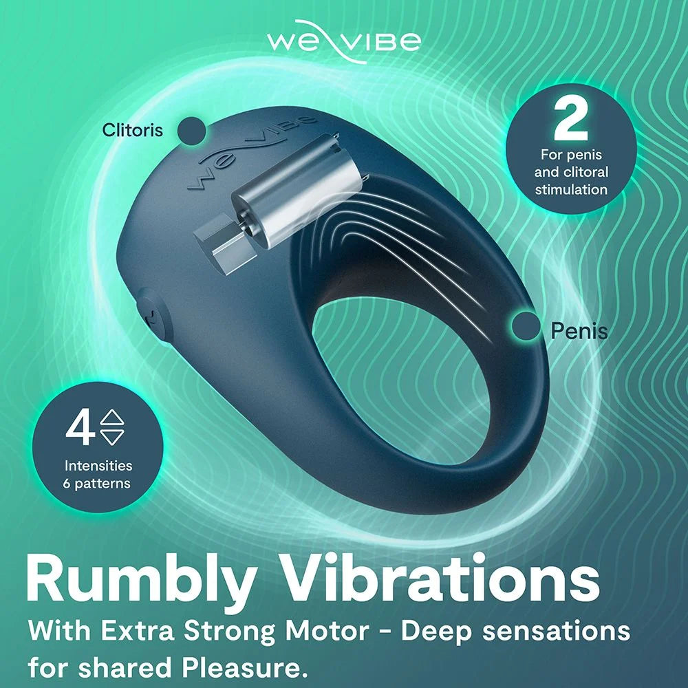 We-Vibe Pivot 2 Vibrating C-Ring