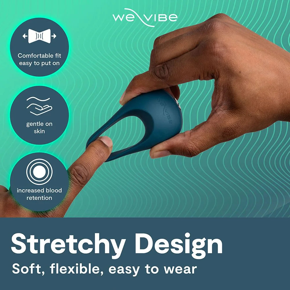 We-Vibe Pivot 2 Vibrating C-Ring