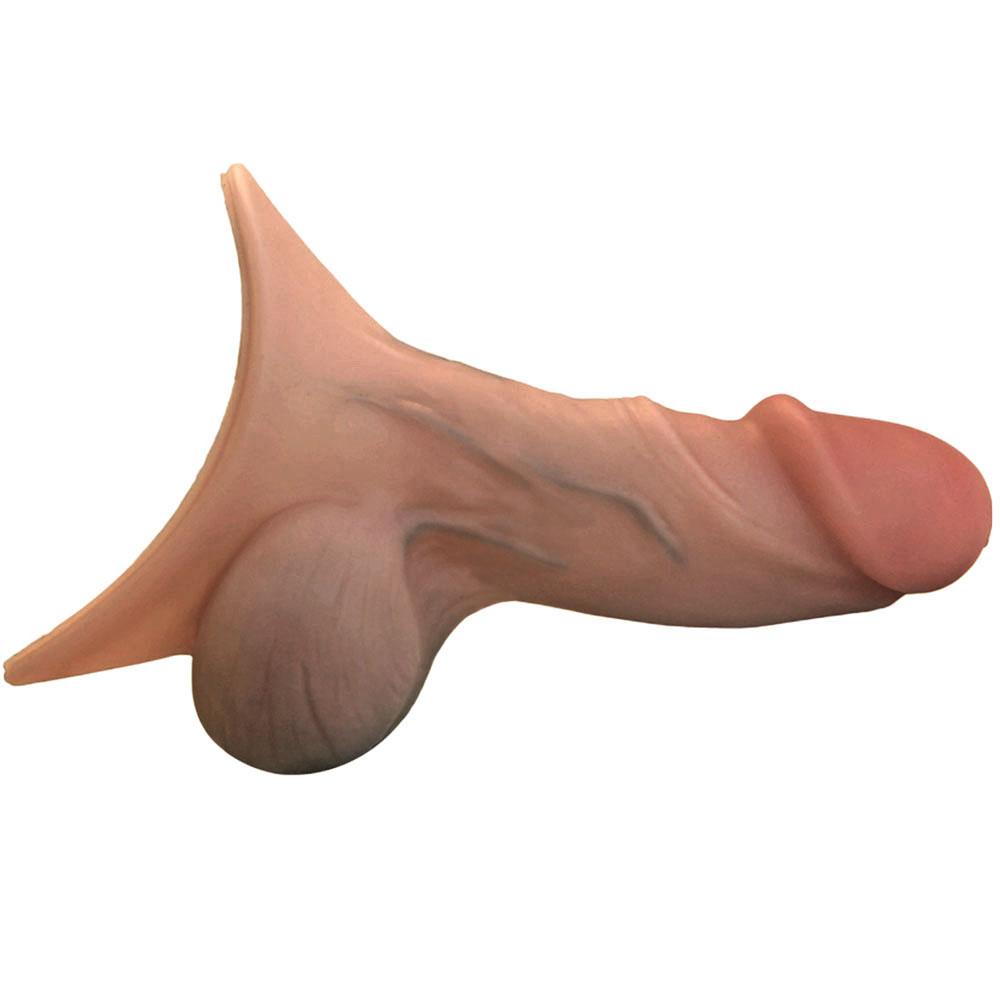 Realistic Stand to Pee Device 4.5"