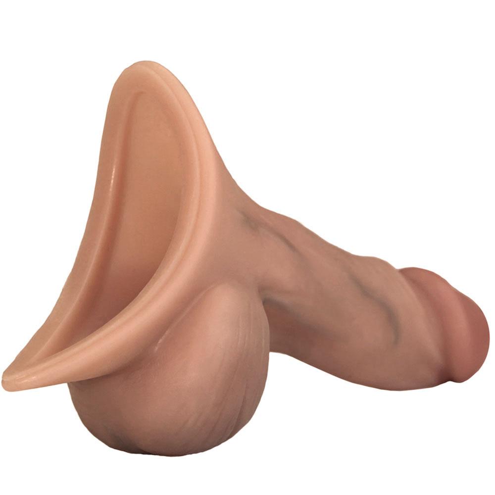 Realistic Stand to Pee Device 4.5"