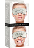 F*ck Me F*ck You Sleep Mask Blindfold
