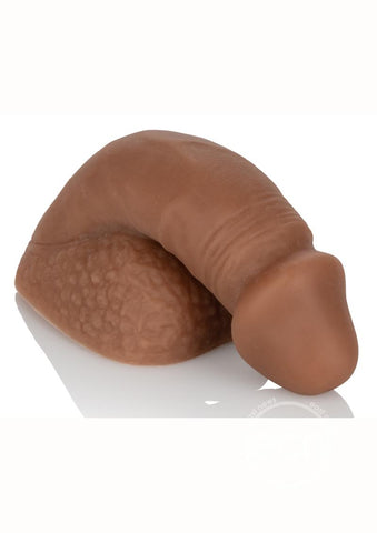 Gear Up 4in Silicone Packer in Hazelnut
