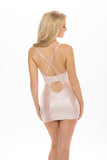 SALE May Love Grow Chemise in Peach Whip