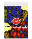 Latex Dental Dams