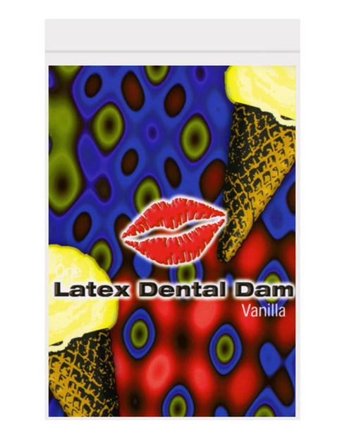 Latex Dental Dams