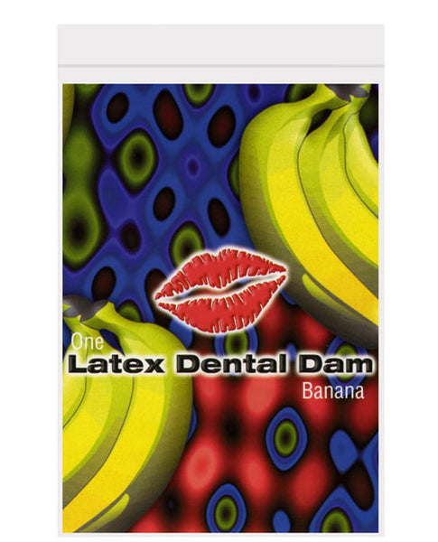 Latex Dental Dams