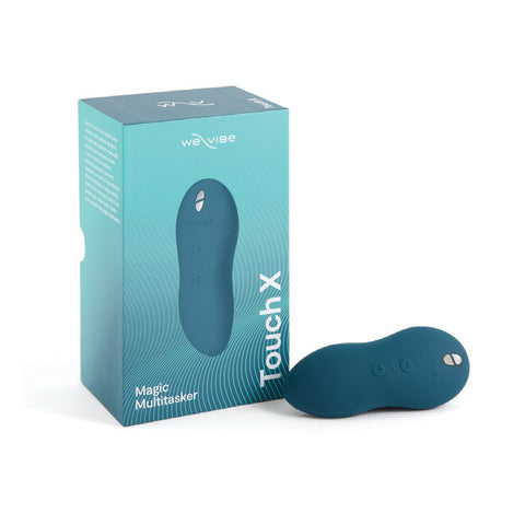 We-Vibe TouchX in Green Velvet