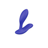 We-Vibe Vector+ Flexible Prostate Vibe in Royal Blue