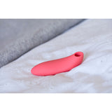 We-Vibe Melt Suction Toy in Coral Pink