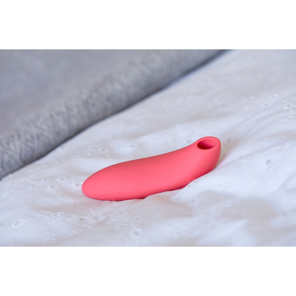 We-Vibe Melt Suction Toy in Coral Pink