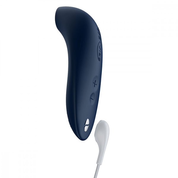 We-Vibe Melt Suction Toy in Midnight Blue