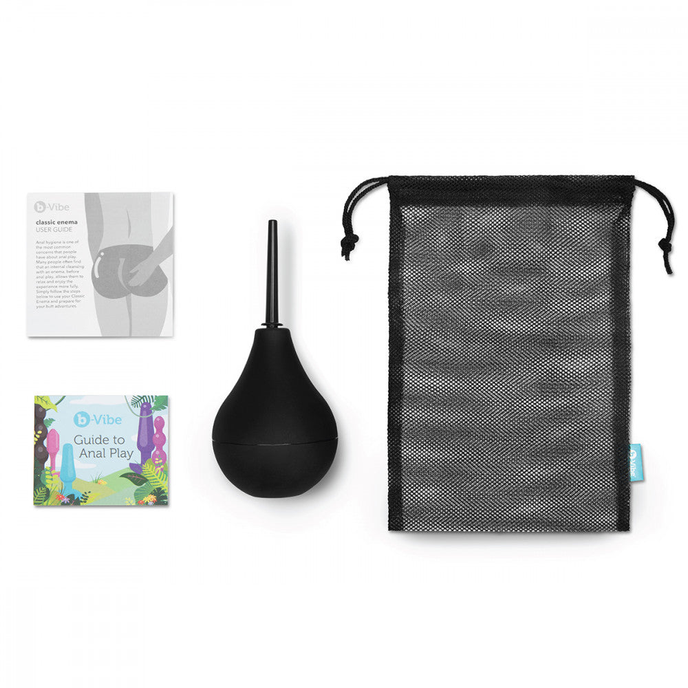 B-Vibe Slimline Classic Enema