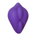 BumpHer Strap-On Dildo Accessory in Purple