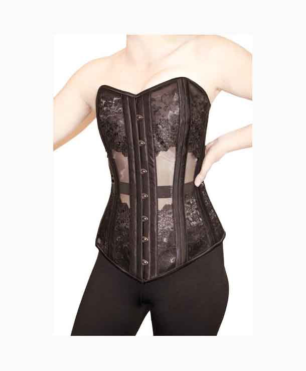 Aphrodite Corset | Lotus Blooms Alexandria Virginia
