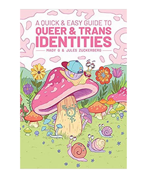 A Quick & Easy Guide to Queer & Trans Identities