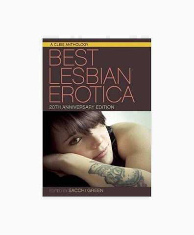 Best Lesbian Erotica: 20th Anniversary Edition