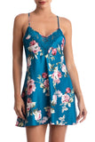 Breakfast at Tiffany's Floral Chemise