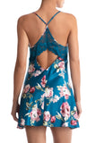 Breakfast at Tiffany's Floral Chemise