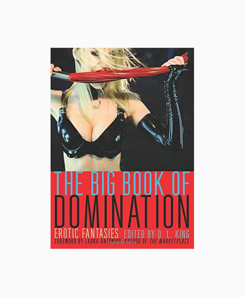 Big Book of Domination: Erotic Fantasies