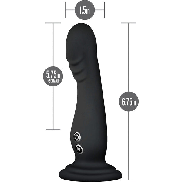 Impressions N1 Amsterdam Vibrating Dildo